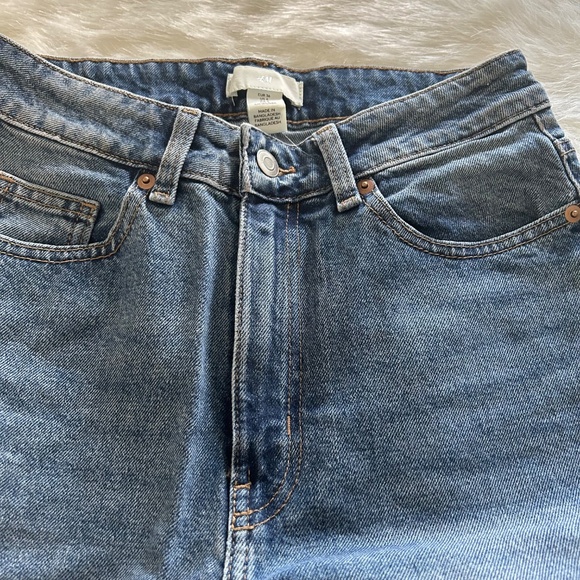 Loose Straight High Jean brand new - Picture 3 of 8